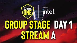 Xtreme Gaming vs. OG - ESL ONE Major Berlin 2023 - Group B