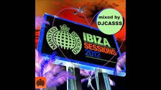 IBIZA sessions mixed by DJCASSS (tech-house)