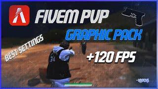 Fivem | PVP Pack + 120 FPS | ️ xates