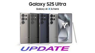 S25 Ultra Hands on, Preise, Vorbesteller Aktion - Alle News