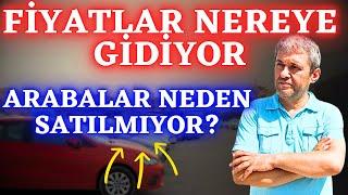 Bu Fiyatlarla Araç Alınır mı? Sıfır & 2. El Piyasası Karıştı!