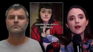 Niece of NICKELODEON's JASON HANDY Tells Her Story