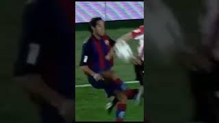 Rare Ronaldinho Moments  #shorts