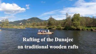 Rafting on the Dunajec: A Thrilling and Scenic Adventure