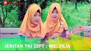 HEBOH !!! Lagu Jeritan TKI - TKI KREATIF - (Melvilia&Maryaisma)