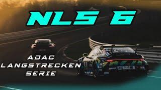 NLS 6 | ADAC Nürburgring Langstrecken-Serie |  DAS LETZTE RENNEN DER SAISON RING POLICE