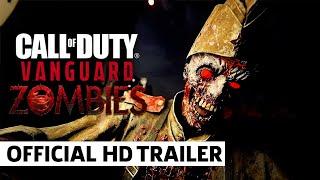 Call of Duty: Vanguard | Zombies Reveal Trailer