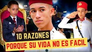 10 Razones Por Las Cuales La Vida Del Príncipe Moulay Hassan No Es Fácil