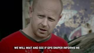 TEST - GPS locator KEETEC GPS Sniper