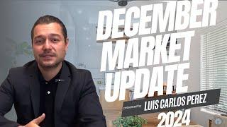 December 2024 El Paso Real Estate Market Update