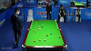 Zhang Kunpeng VS Shan Hongyu | 2023 World Heyball Masters Grand Finals