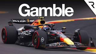 The consequences of Red Bull's Sergio Perez gamble