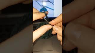 Идея небольшого новогоднего декора с Pinterest 