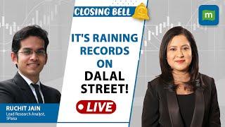 Live: Sensex Scales 78,000; Nifty Bank Conquers 52,000| ICICI Bank MCap Hits $100 Bn| Closing Bell