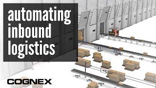 How distribution centers use machine vision to intake goods - Inbound Logistics Automation