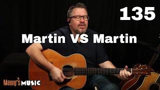 Virtual House Concert - Martin VS Martin 135