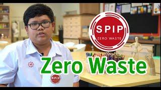 Zero waste: A Realistic Sustainability Programme for SPIP.