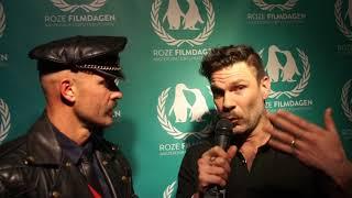 Première Tom of Finland tijdens de Roze Filmdagen