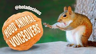 Hood Animal Voiceovers Part 145: Ultimate 7!