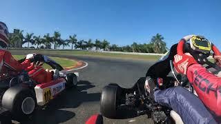 CORRIDA FINAL DA COPA BRASIL DE KART - DANILO DIRANI