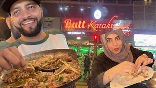 Deira Dubai Dubai Street Food || Dubai Night Life || Pakistani Food In Dubai
