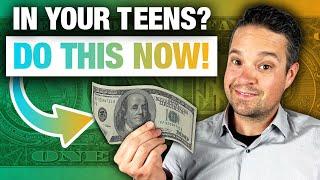 How To Build Wealth In Your Teens