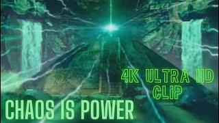 “Chaos Is Power” Sonic The Hedgehog 2 Ultra 4K HD Clip