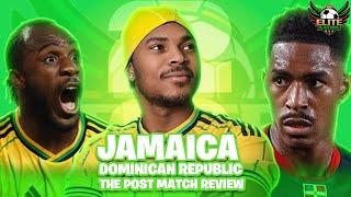 Big Impact Win For Reggae Boyz! Jamaica 1-0 Dominica Rep World Cup Qualifiers Match Reaction