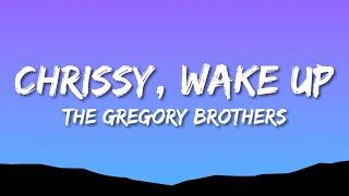 Chrissy Wake Up [Lyrics] (from Stranger Things) "chrissy wake up i don't like this"