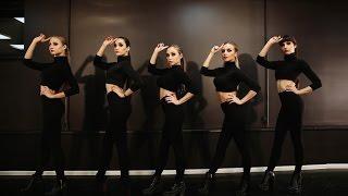 MARIAN HILL "LOVIT" VOGUE CHOREO by FRAULES (Elena Ninja/Bonchinche)