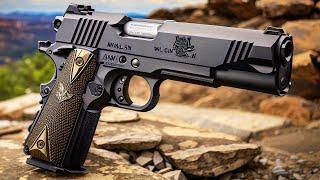 Best 1911 Pistols 2025: No.1 Definitely Will Shock You