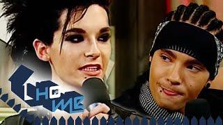 Den Hatern voraus! Tokio Hotel im Interview! | MTV Home | MTV Deutschland