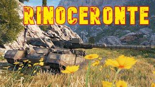 World of Tanks Rinoceronte - 7 Kills 10,3K Damage