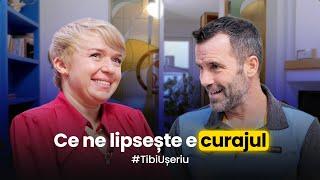 Viața bate filmul: schimbarea de 180 de grade a lui Tibi Ușeriu