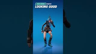 NEW Looking Good Emote #shorts