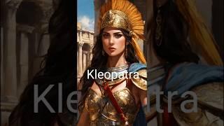 Kleopatra #historia #historical #history #historychannel #historyfacts #egypt #faraon #shots #shorts