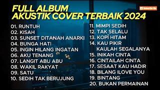 LAGU CAFE POPULER 2024 - AKUSTIK CAFE SANTAI 2023 Full Album - AKUSTIK LAGU INDONESIA 2024 #akustik