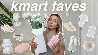 KMART MUST HAVES ( my favourite products that are 100% worth it )