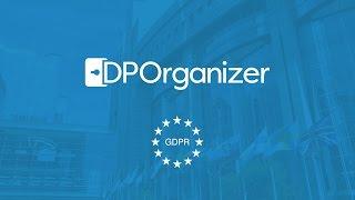 DPOrganizer - Data Protection Management Software