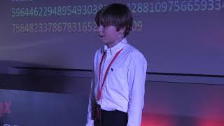 Recital of Pi | Bruno Nieweglowski | TEDxYouth@TBSWarsaw