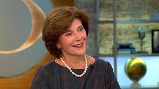 Laura Bush on the influence of first ladies