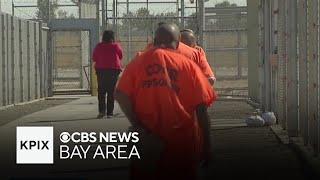 California voters to weigh in on forced labor in state prisons