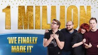  'We Finally Made It' RAP MUSIC VIDEO  One Million Subs