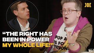 Media critic debunks theory Britain is run by "woke elite" | Debate: Matthew Goodwin v Mic Wright