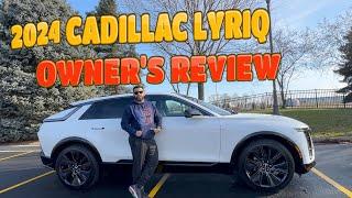 Real World Owners review on the Cadillac LYRIQ.  This or the Escalade?