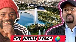 Addis Ababa Chaka Ethiopia | This Is The Future Of Africa For Real.