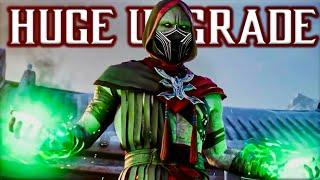 Mortal Kombat 1 - HUGE Invasions Upgrade, New Moves & MORE!