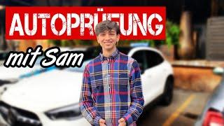 Autoprüfung mit Sam - WOW
