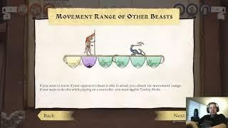 The Lamplighters League & Inkulinati (2025-03-22) first playthrough