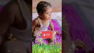 #cutebaby #beautiful #funny moment